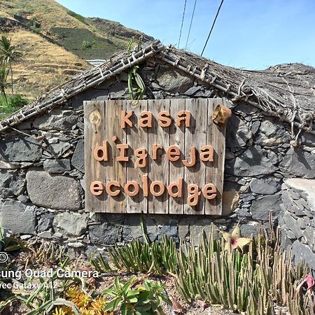 Ecolodge Kasa D'Igreja Cha da Igreja Экстерьер фото