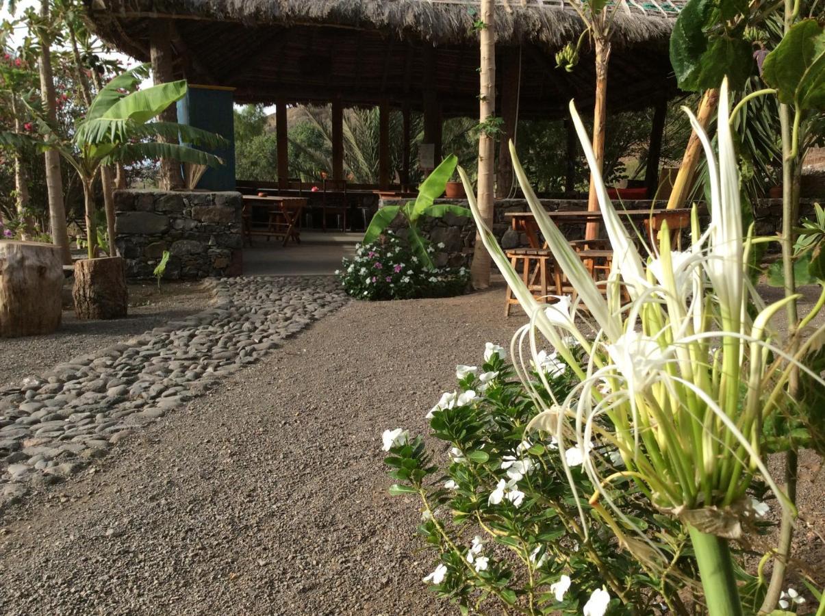 Ecolodge Kasa D'Igreja Cha da Igreja Экстерьер фото