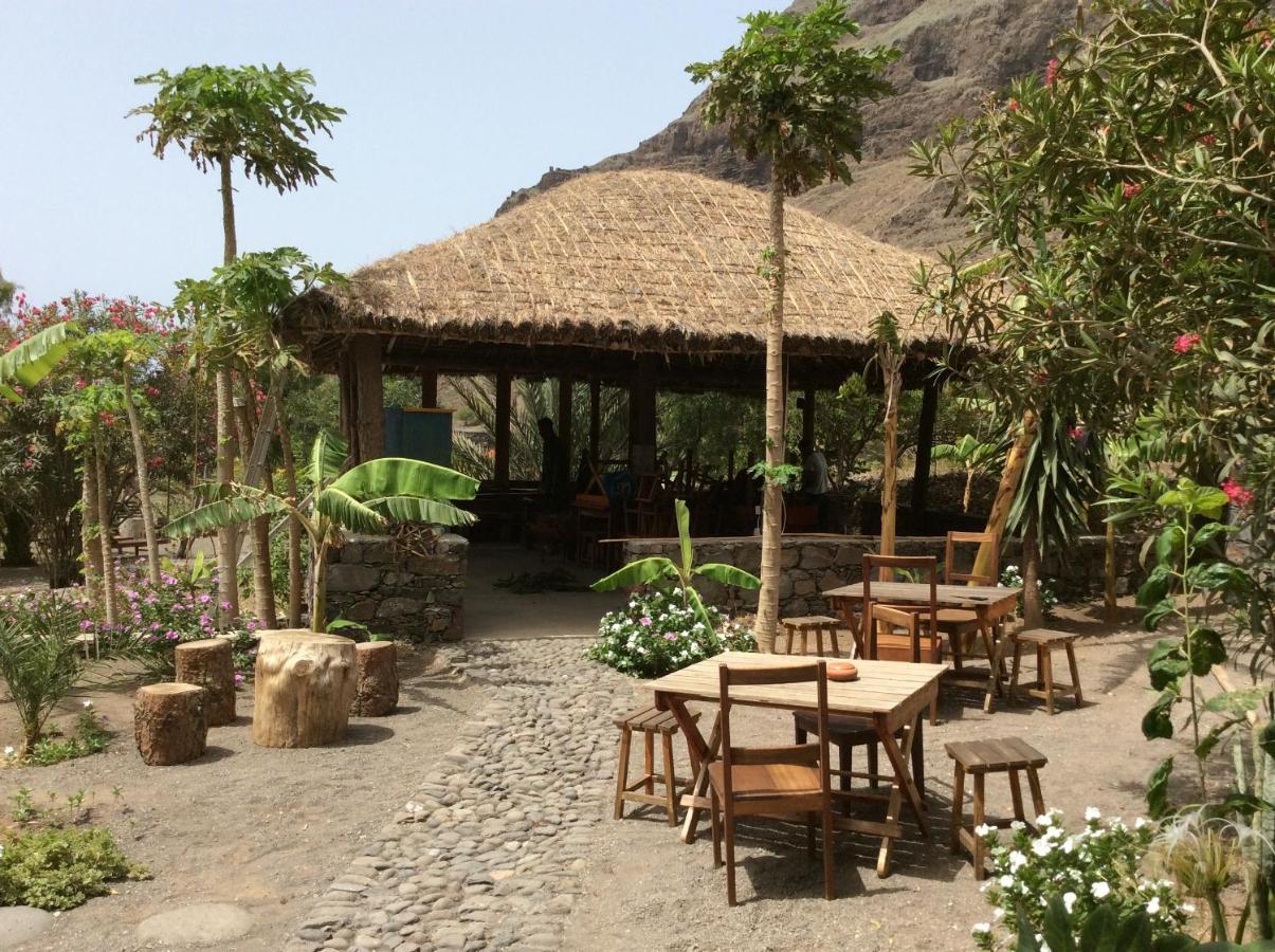 Ecolodge Kasa D'Igreja Cha da Igreja Экстерьер фото