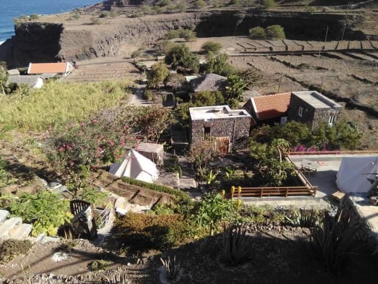 Ecolodge Kasa D'Igreja Cha da Igreja Экстерьер фото
