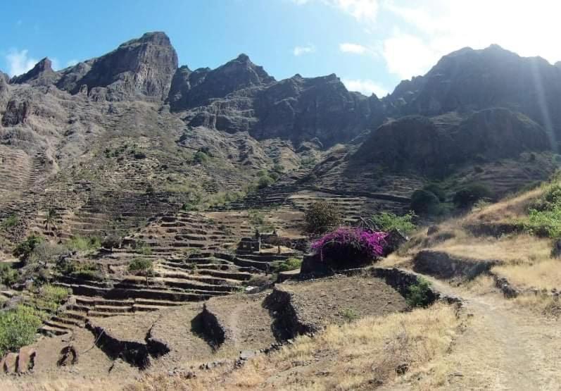 Ecolodge Kasa D'Igreja Cha da Igreja Экстерьер фото
