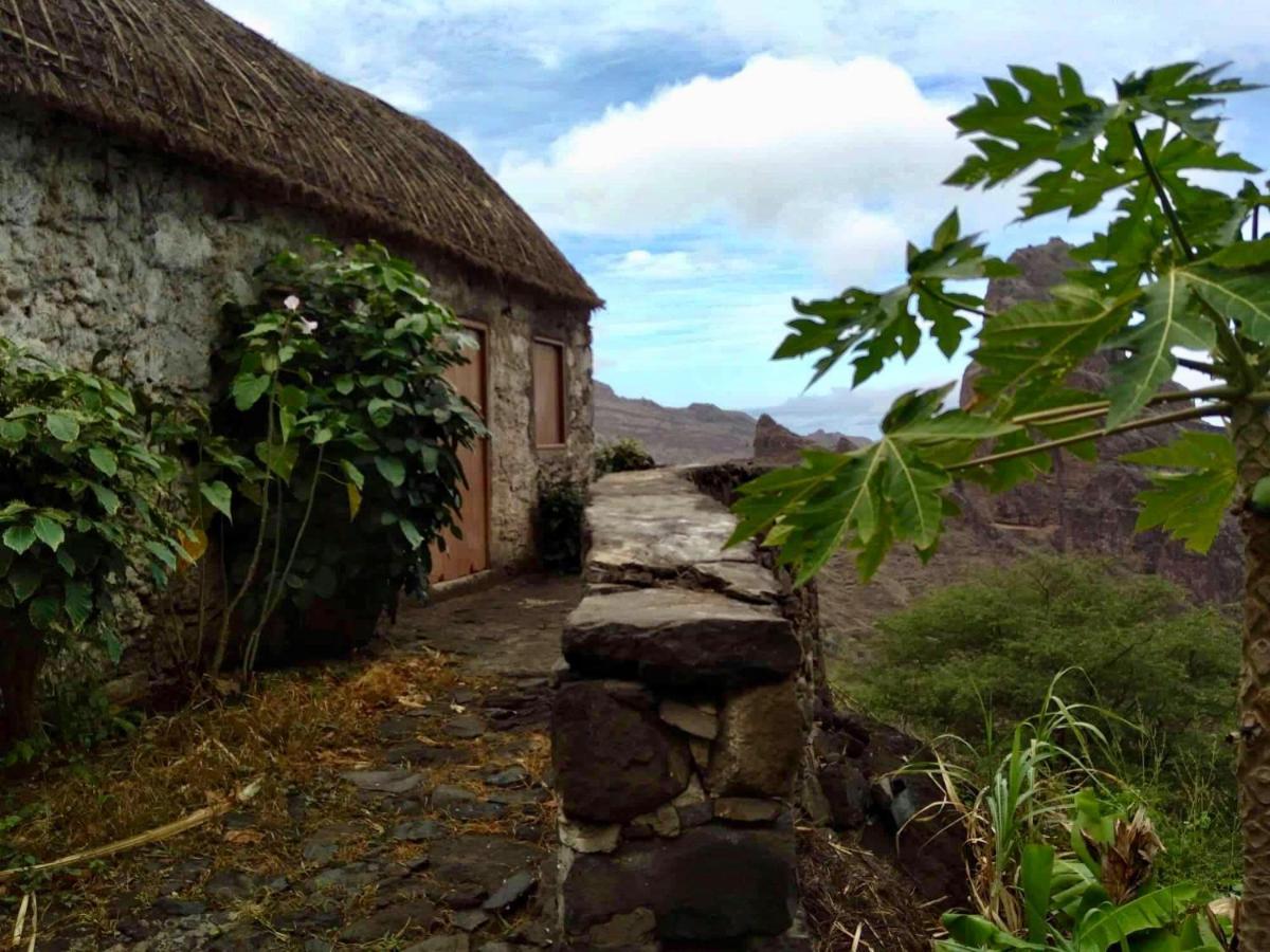 Ecolodge Kasa D'Igreja Cha da Igreja Экстерьер фото