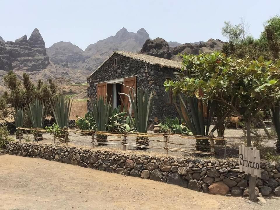 Ecolodge Kasa D'Igreja Cha da Igreja Экстерьер фото